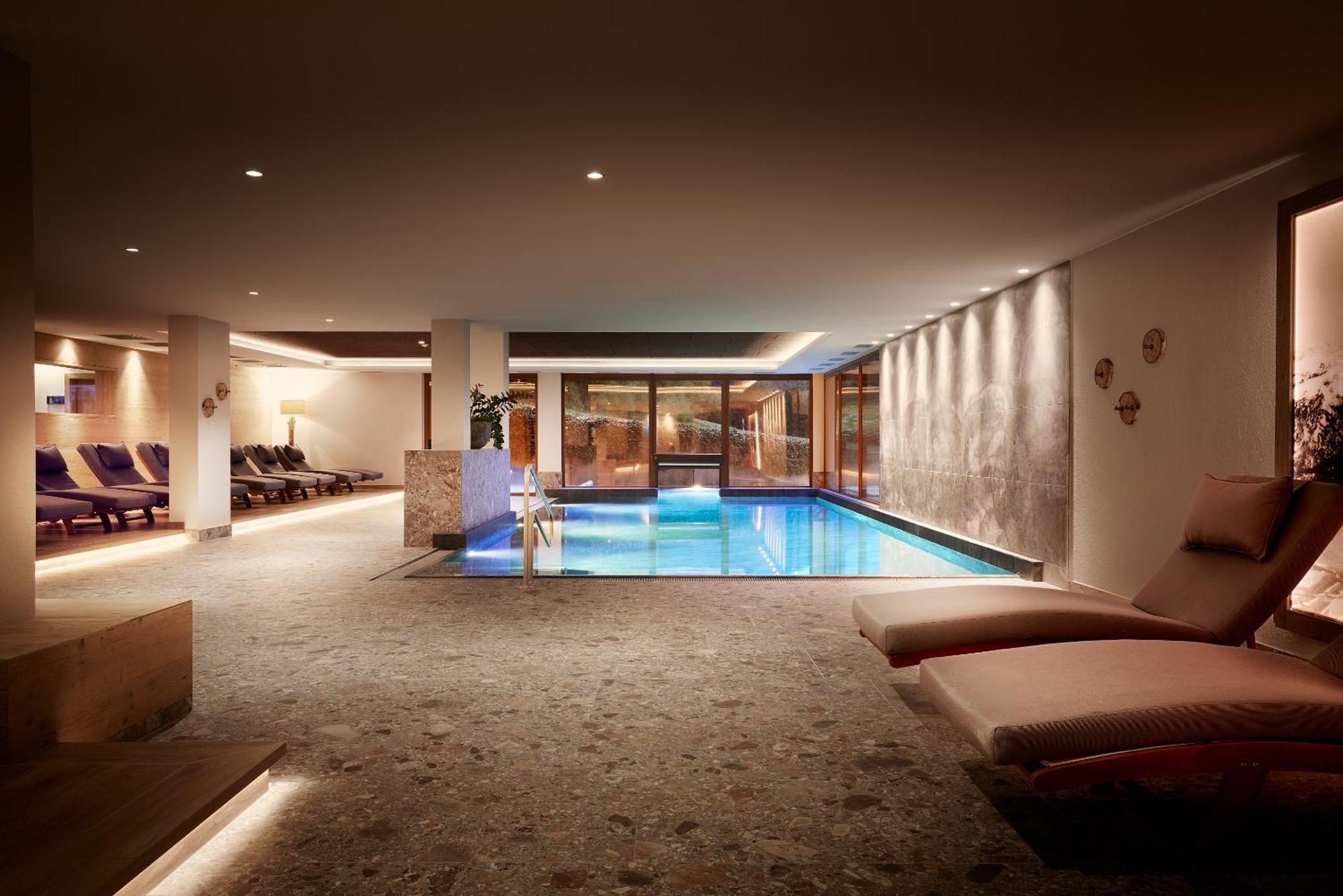 Naturhotel Die Waldruhe Gmbh Chienes Esterno foto
