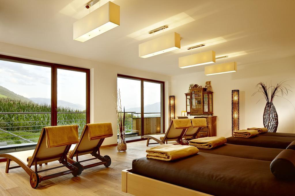 Naturhotel Die Waldruhe Gmbh Chienes Esterno foto