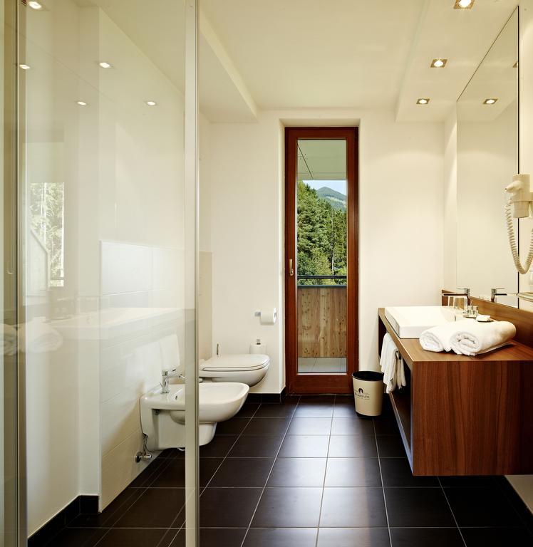 Naturhotel Die Waldruhe Gmbh Chienes Esterno foto