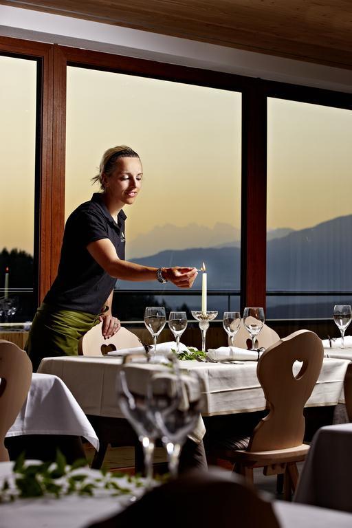 Naturhotel Die Waldruhe Gmbh Chienes Esterno foto