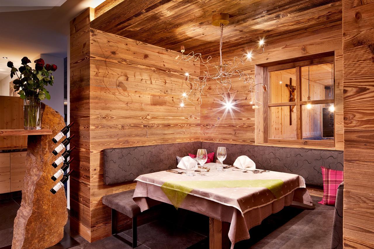 Naturhotel Die Waldruhe Gmbh Chienes Esterno foto