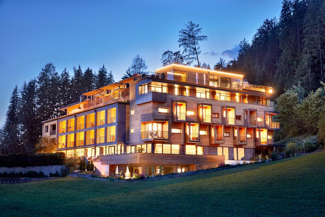 Naturhotel Die Waldruhe Gmbh Chienes Esterno foto