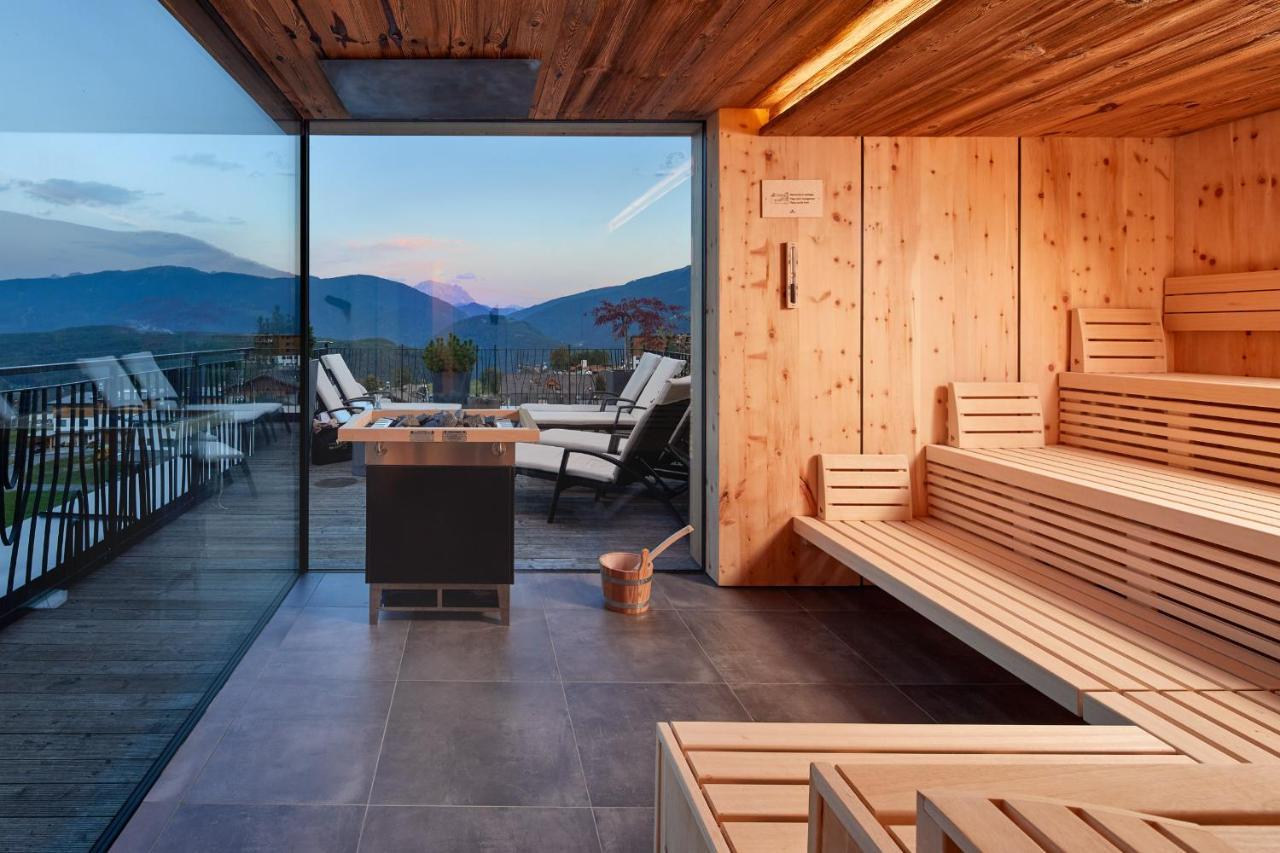 Naturhotel Die Waldruhe Gmbh Chienes Esterno foto