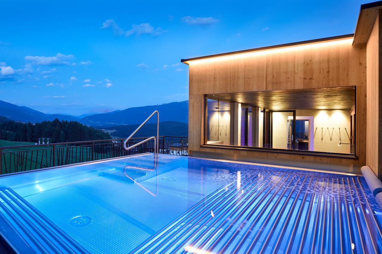 Naturhotel Die Waldruhe Gmbh Chienes Esterno foto