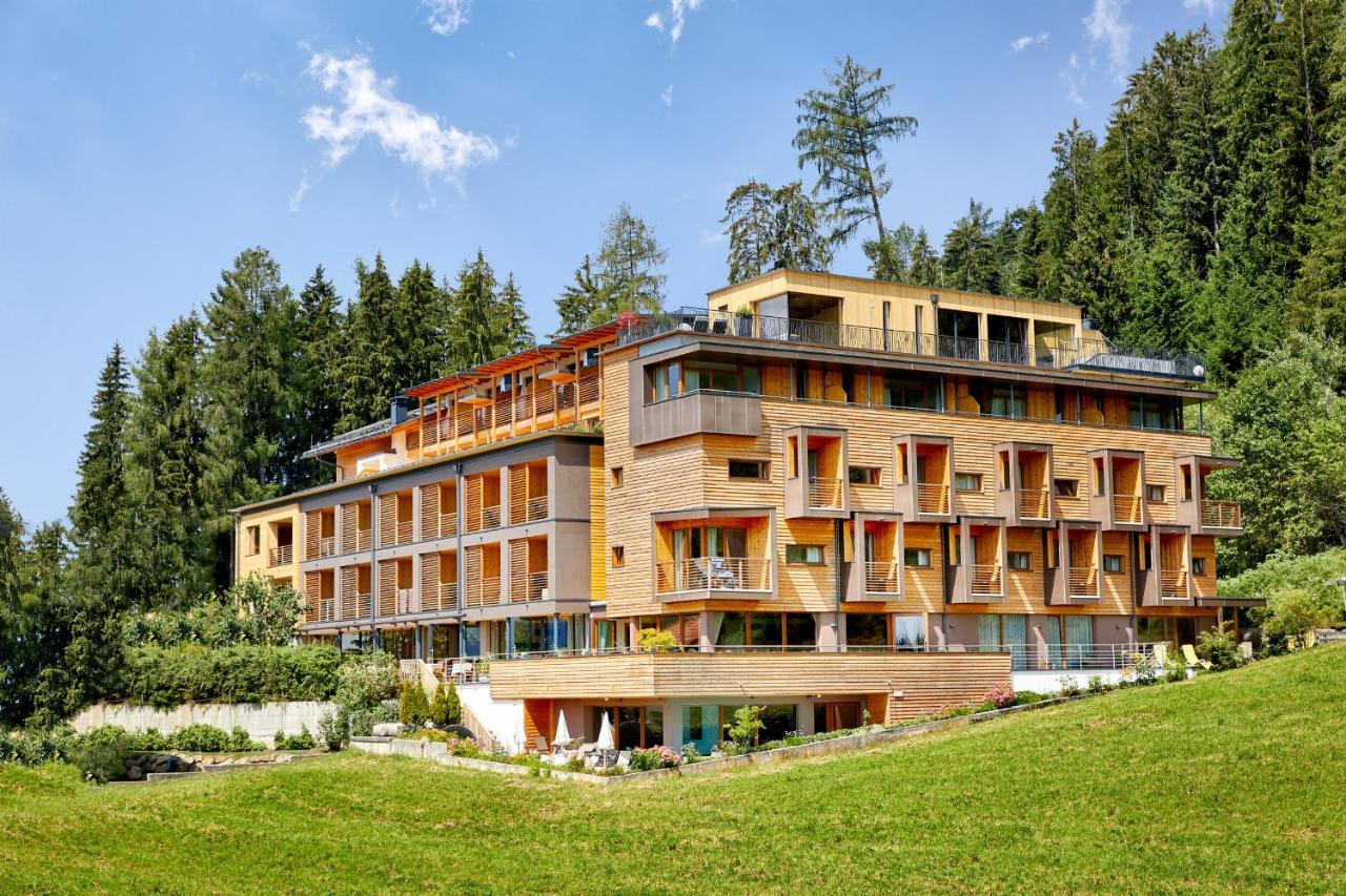Naturhotel Die Waldruhe Gmbh Chienes Esterno foto