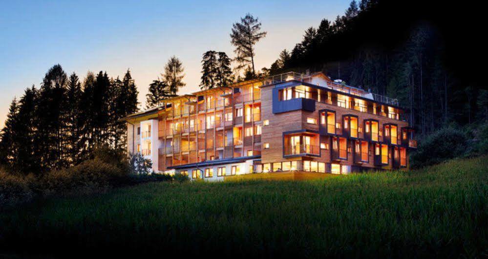 Naturhotel Die Waldruhe Gmbh Chienes Esterno foto