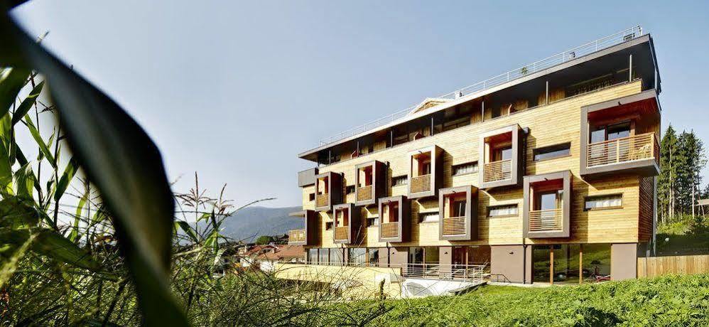 Naturhotel Die Waldruhe Gmbh Chienes Esterno foto
