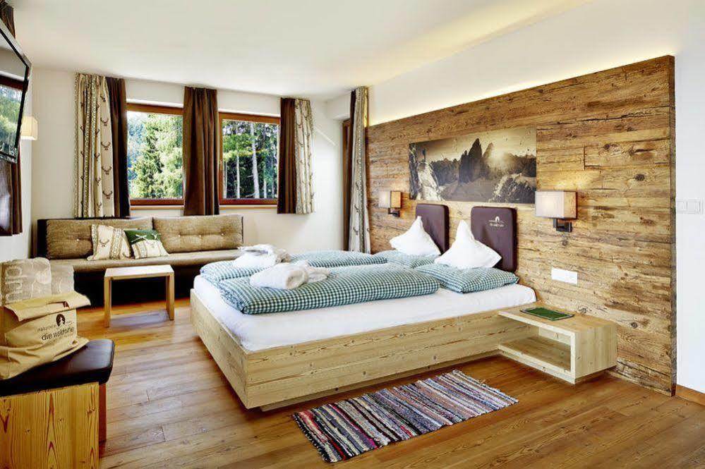 Naturhotel Die Waldruhe Gmbh Chienes Esterno foto