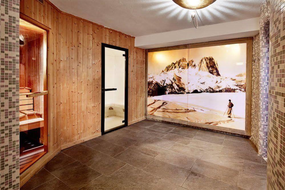 Naturhotel Die Waldruhe Gmbh Chienes Esterno foto