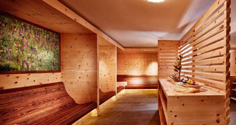 Naturhotel Die Waldruhe Gmbh Chienes Esterno foto