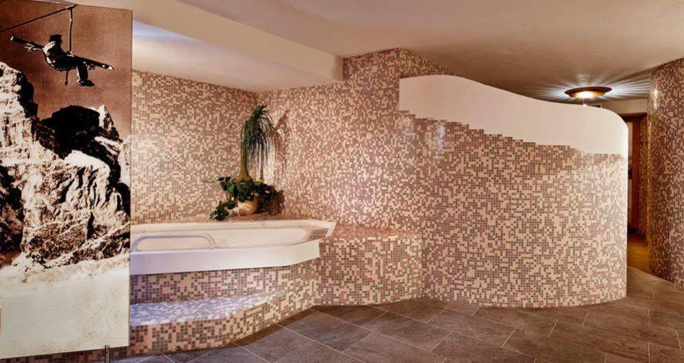Naturhotel Die Waldruhe Gmbh Chienes Esterno foto