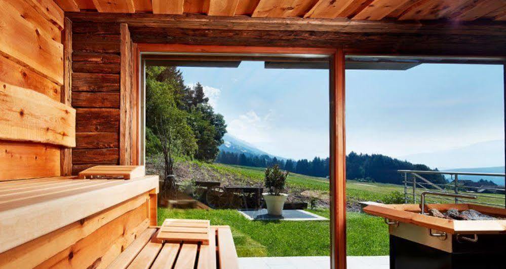 Naturhotel Die Waldruhe Gmbh Chienes Esterno foto