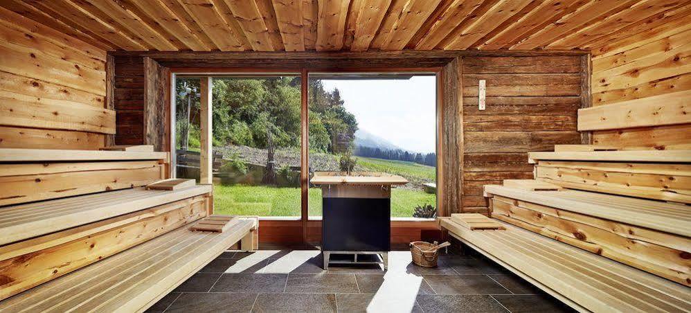 Naturhotel Die Waldruhe Gmbh Chienes Esterno foto